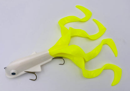 Musky Innovations Magnum Quad Dawg