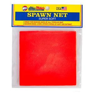 Atlas Mikes Spawn Net - 4" x 4"