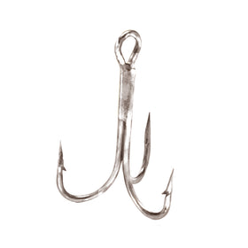 Compac Treble Hook - Nickel