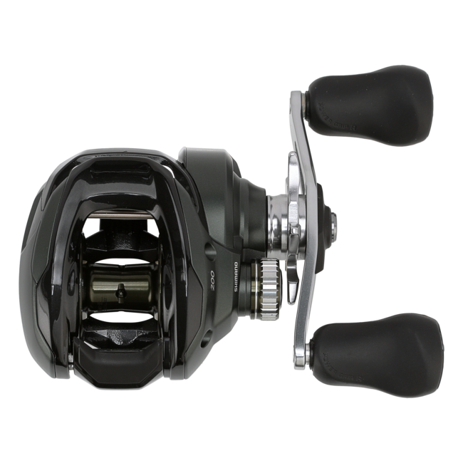 SOLD OUT! – ON-LINE CLEARANCE SALE! – Shimano Curado 300E Musky Size Low- Profile Baitcast Reel – NEW IN BOX! – $279.99 + Taxes – The First Cast –  Hook, Line and Sinker's Fly Fishing Shop