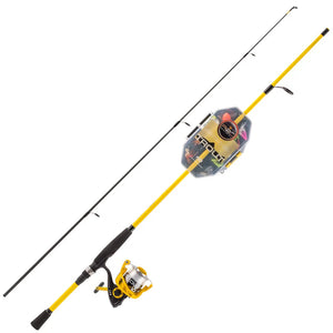 Ready2Fish Trout Spinning Combo - 6'6 M 2Pc