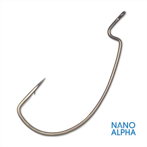 Gamakatsu Offset Worm EWG - Nano Alpha