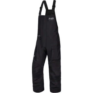 FXR Evolution Bib Pant - Black