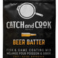 Catch and Cook Fish & Game Coating Mix