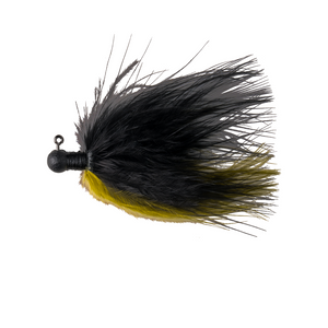 Great Lakes Finesse Marabou Jigs