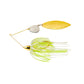 War Eagle Spinnerbait Colorado/Willow Hammered