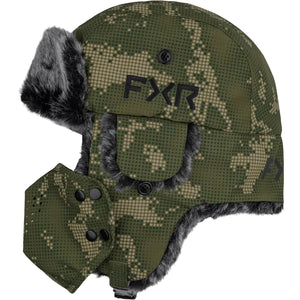 FXR Trapper Hat - L/XL