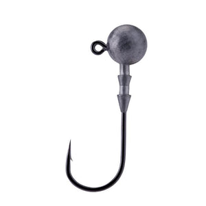 BKK Silent Chaser Micro Jig Head Series - Round Head