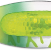 Rapala Rattlin' Pixee Spoon - 340-Flo Chartreuse UV