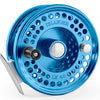 Islander LX Series Fly Reels - Blue