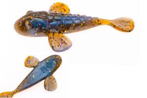 Anglers Choice Ridgeback Goby 3"