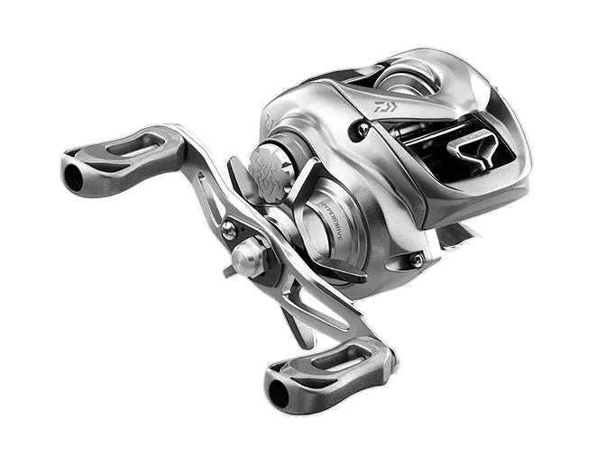 Daiwa Tatula SV TW 100 Baitcaster Reel - 60 Years Limited