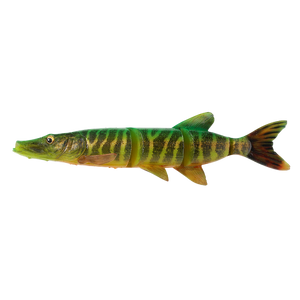 Savage Gear 4D Line Thru Pike - 10"