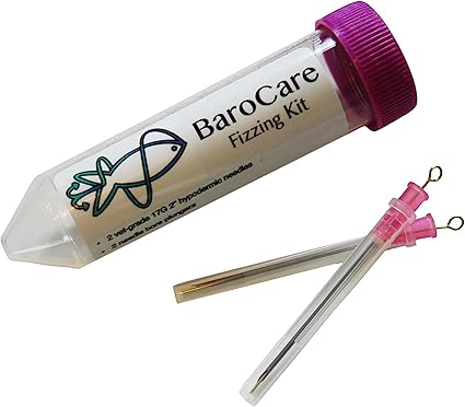 The Perfect Jig BaroCare Fizz Kit 2pk