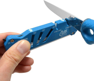 Cuda Knife, Shear & Hook Sharpener