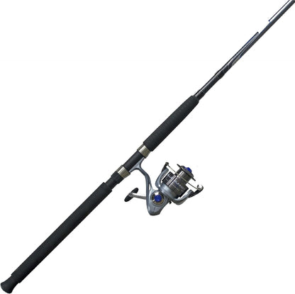 Quantum Blue Runner Spinning Combo