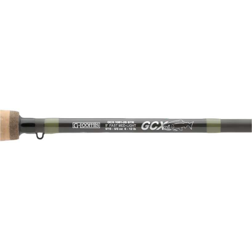 e6x steelhead rod from g loomis G-Loomis GCX Steelhead Spinning Rod