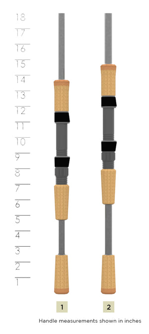 St. Croix X-Trek Spinning Combo
