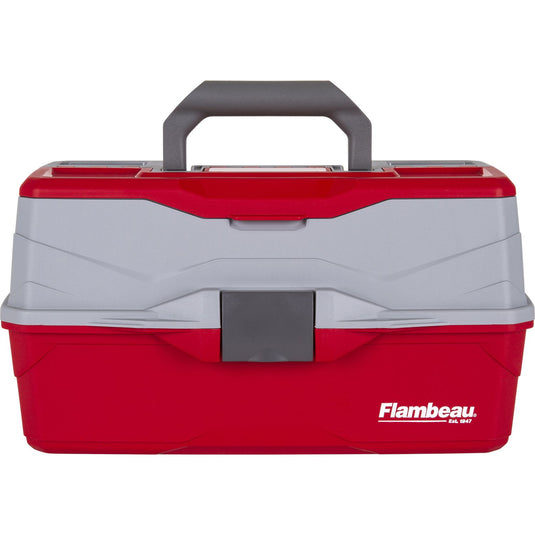 Flambeau Classic 3 Tray Tackle Box – Angling Sports