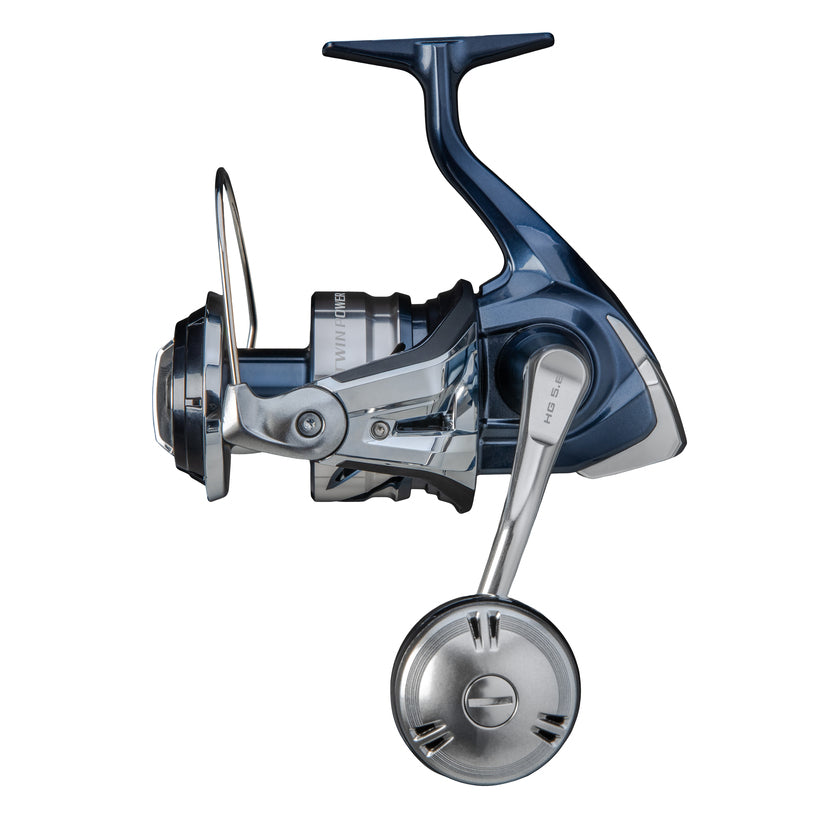 Shimano Twin Power SW C Spinning Reel (Special Order) | Angling Sports