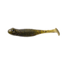 Great Lakes Finesse 2.75" Dropkick Shad - Green Pumpkin Purple