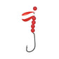 Lucky Strike 100% Fluorocarbon Rig 2pk