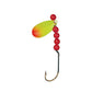Lucky Strike 100% Fluorocarbon Rig 2pk