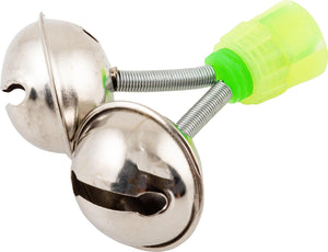 Danielson Double Round Bell With Luminous Clip