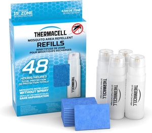 Thermacell Mosquito Area Repellent Refills