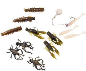 Rebel Live Flex Family Fishing Kit