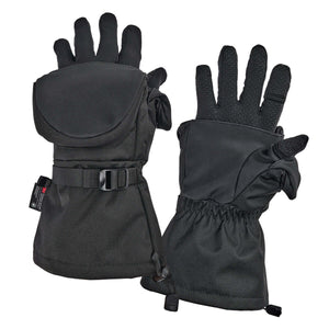 Striker Crossover Flip Mitt