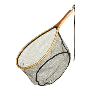 Streamside Rubberized Catch & Release Net