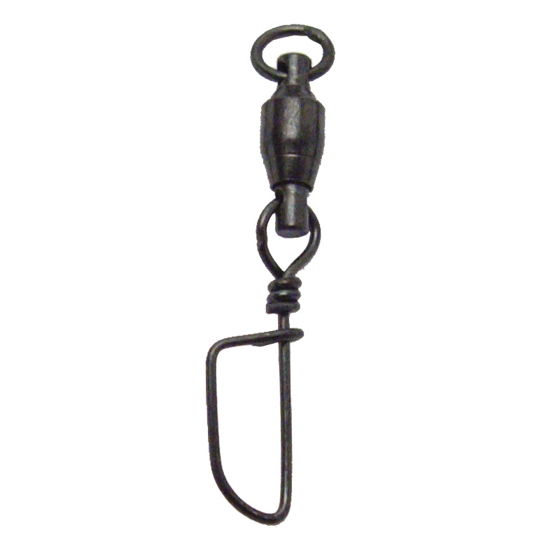 Compac Ball Bearing Swivels With Coastlock Snap