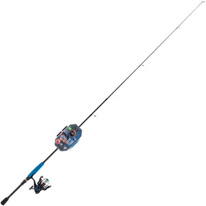 Ready2Fish Telescopic Just Add Bait 45pc Spinning Combo