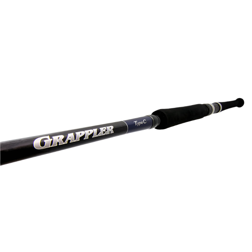 SHIMANO GRAPPLER 
シマノ　グラップラー　151hg Shimano Grappler Type C Spinning Rod (Special Order