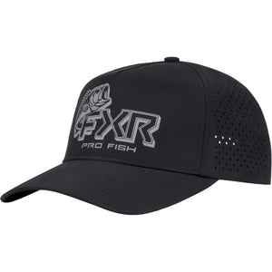 FXR Big Treble Hat - Black/Grey