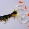 Musky Innovations Magnum Quad Dawg - #003 Hanson Perch