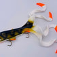 Musky Innovations Magnum Quad Dawg
