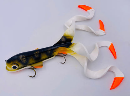 Musky Innovations Magnum Quad Dawg