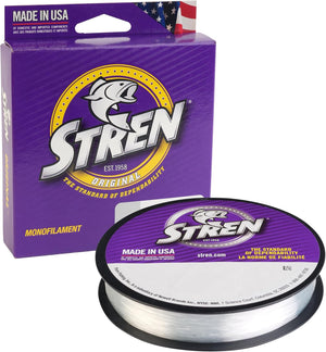 Stren Original Monofilament - Clear