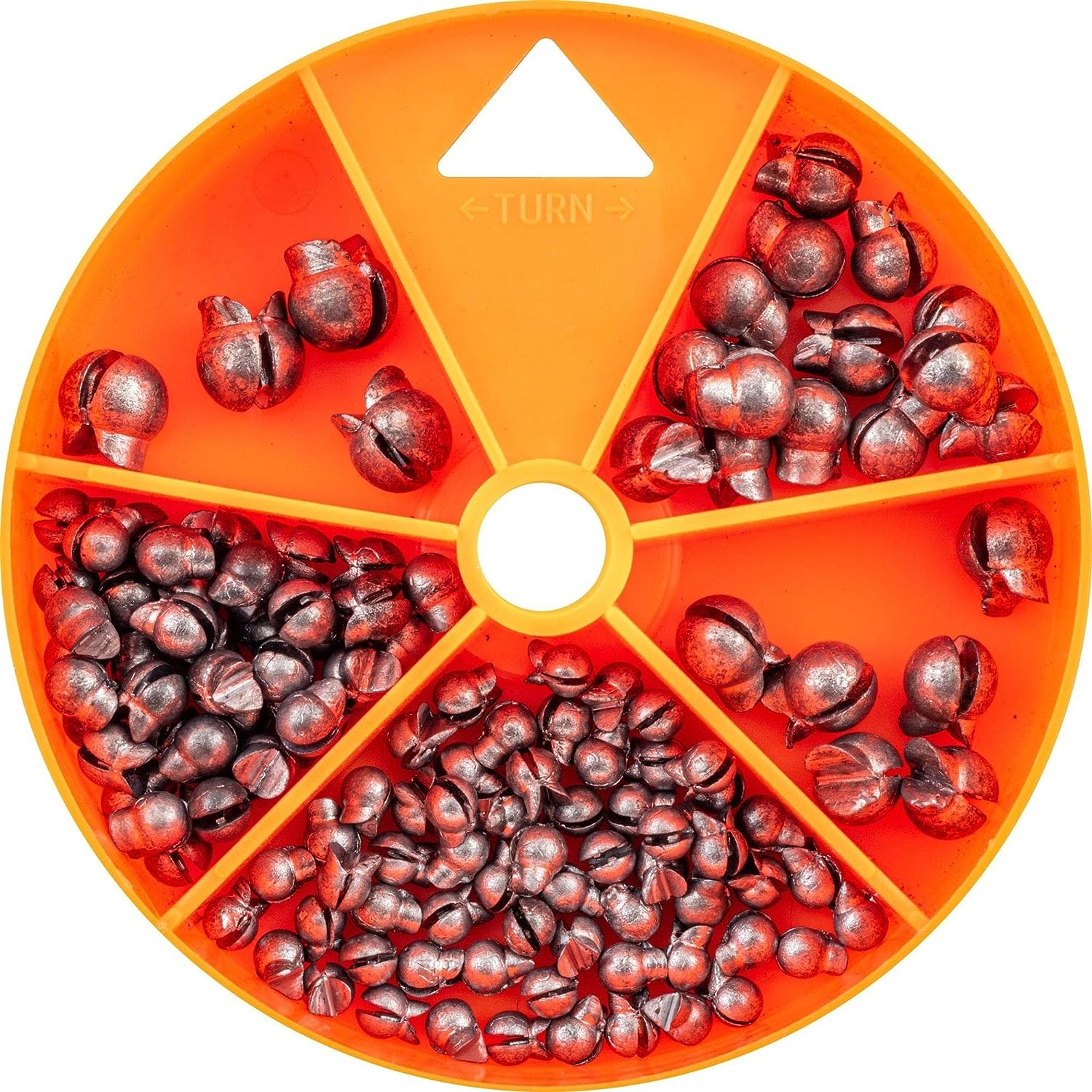 Danielson Removable Split Shot Assortment