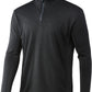 HUK ICON X COLDFRONT 1/4 ZIP