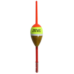 Northland Lite-Bite Spring Bobber - 2pk
