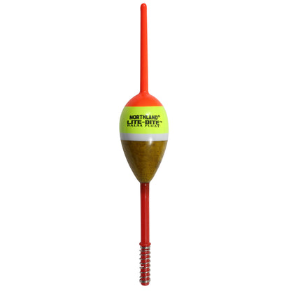 Northland Lite-Bite Spring Bobber - 2pk