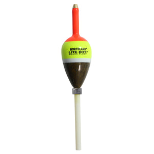 Northland Lite-Bite Weighted Slip Bobber