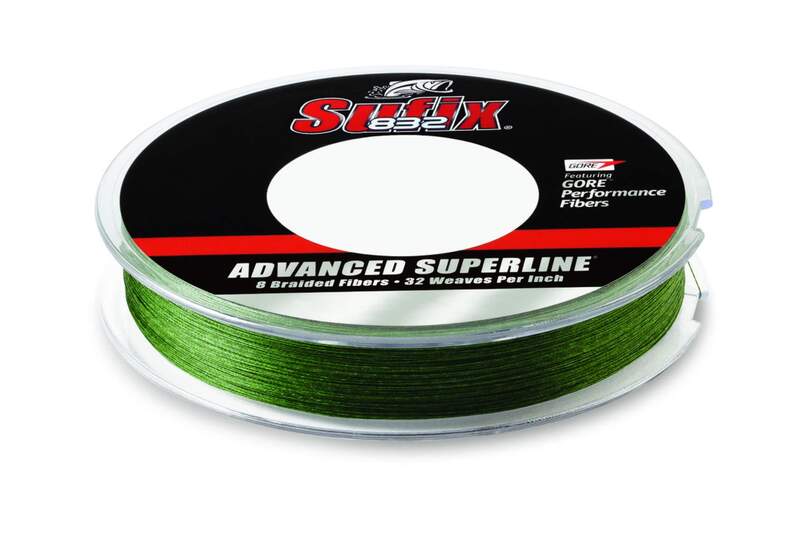 Sufix 832 Advanced Superline - 300 Yards