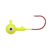 Northland Gum-Ball Jigs - Chartreuse