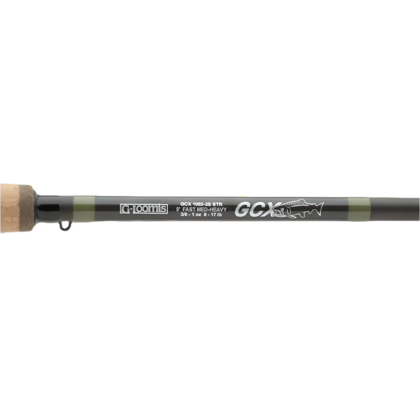 Gleebus Rod G-Loomis GCX Steelhead Spinning Rod