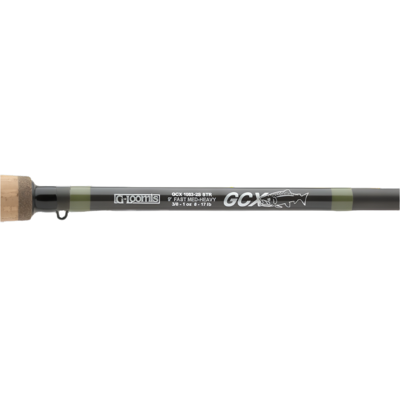 G-Loomis GCX Steelhead Spinning Rod