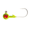 Northland Tungsten Jig - Met Chartreuse